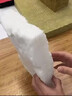 安逸达隔热棉耐高温防火棉石棉岩棉板耐火材料硅酸铝针刺毯保温棉隔热板 50毫米/卷宽【0.61米X长3.6米】 实拍图