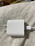 Apple/苹果 20W USB-C充电器  type-c充电器苹果手机充电器原装手机快充头 苹果17手机充电器 实拍图