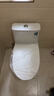 恒洁（HEGII）京东联名马桶S3 家用虹吸马桶小户型坐便器DCF0300PT-305 实拍图