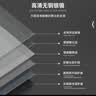 千禧华府高清浴室镜子挂墙洗漱台卫浴镜壁挂厕所无边框卫生间镜子40*60 实拍图