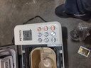 柏翠(petrus)面包机 烤面包机 揉面和面机 全自动 家用冰淇淋PE8860Y  实拍图