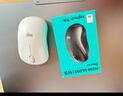 罗技（Logitech）M221轻音鼠标 无线鼠标 办公鼠标 对称鼠标 带无线微型接收器 茱萸粉 实拍图