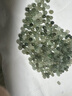 晶屿a货翡翠散珠3.5MM三彩油青玉石迷你圆珠diy配饰隔珠手链项链 晒单实拍图