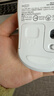 罗技（Logitech）M221 轻音鼠标 无线鼠标 办公鼠标 对称鼠标 带无线微型接收器 米白色 实拍图