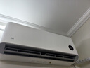 小米米家空调 巨省电 大1匹 新一级能效变频 快速冷暖 空调挂机 KFR-26GW/V1A1 整机10年质保 实拍图
