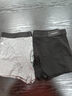 南极人男士内裤男式纯棉平角裤头抗菌防螨透气四角男生短裤衩4条XL 实拍图