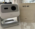 坚果投影（JMGO）N1S 4K特别版 三色激光云台投影仪家用 1500CVIA高亮 4K超高清智能家庭影院国家补贴 实拍图