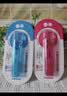 参半 正畸折叠牙刷矫正牙套牙箍便携差旅小头软毛2支 实拍图