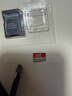 闪迪（SanDisk）128GB TF(MicroSD)内存卡 4K极速金卡A2 V30 U3行车记录仪 运动相机无人机 监控存储卡 读190MB/s 实拍图