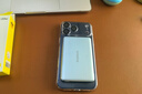 倍思卡片磁吸充电宝【3C认证】Magsafe 20W快充移动电源5000mAh可上飞机苹果17/16/15华为小米手机 实拍图