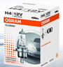 欧司朗（OSRAM） 汽车灯泡  大灯近光灯远光灯卤素灯 H4  标准型12V (单支装) 实拍图