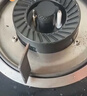 康佳（KONKA）燃气灶煤气灶家用 5.0kW液化气九腔匀火灶具 黑色耐脏易清洁面板台式JZY-KW07T（液化气） 实拍图