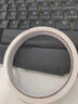 宜之选高粘棉纸双面胶12mm*50m*80μm*5卷 强力固定 学生儿童手工办公用 易撕不易留痕大卷宽胶带  实拍图