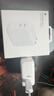 Apple/苹果 35W双口充电器-竖向 type-c充电器苹果充电头多口充电器原装 苹果17充电器平板笔记本充电器 实拍图