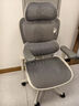 西昊C300二代Lite人体工学椅电脑办公椅人工力学座椅腰背滑翔动态支撑 实拍图
