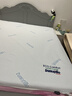 邓禄普（Dunlopillo）斯里兰卡进口天然乳胶床垫1.8m床/5cm厚 85D ECO舒适乳胶薄垫 实拍图