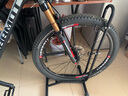 土拨鼠（Marmot）全球自行车品牌排行榜前十名高端碳纤维山地车运动赛车变速单车 黑灰蓝 身高163以下勿拍 实拍图