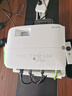明基（BenQ）E565 高亮智能投影仪 投影仪办公 （4000流明 手机ipad投屏 U盘直读 支持侧投 16:10幕布） 实拍图