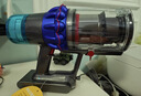 戴森（DYSON）V15 Detect Fluffy无绳吸尘器新一代蓝色【原装进口】手持无线 除螨 宠物家庭适用 实拍图