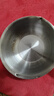 不锈钢泼油小锅热油专用锅奶锅热奶锅家用牛奶迷你小锅淋油神器 7cm 300ml 实拍图