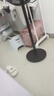 美的（Midea）【超级单品】七叶轻音立式电风扇家用柔风落地扇台式桌面小型风扇大风量节能摇头宿舍电扇 SAF30AB 实拍图