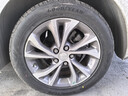 固特异（Goodyear）汽车轮胎 205/55R16 91W EF1 SPORT鹰驰F1酷跑 适配 速腾/卡罗拉 实拍图