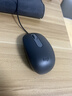 罗技（Logitech）MK106 键鼠套装 有线键鼠套装 办公键鼠套装 电脑键盘 紧凑型 黑色 实拍图