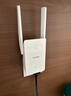 Tenda腾达1500M wifi6信号放大器 5G增强千兆网口wi-fi扩展 AP无线网络信号全屋覆盖 穿墙王扩大中继A23 实拍图
