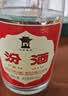 汾酒 杏花村 53度黄盖金标玻瓶450mL+53度黄盖玻汾475ml 口粮酒 实拍图