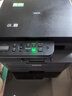 兄弟（brother）DCP-L2628DW 家用办公黑白激光打印复印扫描一体机  34页/分 有线无线自动双面打印 随机高容耗材 实拍图