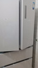 美的（Midea）508L法式四开门冰箱双系统循环一级能效除菌净味风冷大容量以旧换新白色BCD-508WTPZM(E) 国家补贴 实拍图