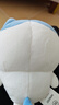 名创优品（MINISO）chiikawa小号站姿公仔毛绒玩偶玩具抱枕生日礼物女 Hachiware小八 实拍图