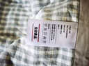 无印良品纯棉空调被100%新疆棉花a类可水洗薄被子棉被芯全棉夏凉被150x200 实拍图