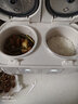 美的（Midea）电饭煲家用双胆双控3.2L白玉晶釜内胆2-3人 多功能智能电饭锅不粘锅 快速香弹饭煲仔饭MB-RC328 实拍图