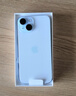 Apple/苹果 iPhone 15 (A3092) 128GB 蓝色 支持移动联通电信5G 双卡双待 实拍图