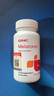 GNC健安喜 褪黑素片3mg 舒压深度睡眠 成人助眠倒时差舒缓情绪 【改善睡眠】3mg 120粒*1瓶 实拍图