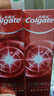 高露洁（Colgate）【牙膏金榜】密集焕白美白牙膏含氟120g*2去黄去口臭亮白清新结婚 实拍图