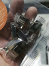 秋叶原（CHOSEAL） 超六类水晶头 RJ45超6类万兆工程级网络连接器 Cat6a带屏蔽电脑8p8c网线接头 20个装 QS9096Z20 实拍图