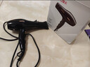 康夫（CONFU）电吹风机2300W大功率家用速干大风力护发吹头发理发店发廊专用生日礼物吹风筒KF-8926 实拍图