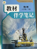【时光学】2026春教材伴学笔记八年级下册物理人教版 预备新学期同步新教材课本原文初中随堂课堂笔记专项训练原文解读衔接预习复习辅导书 实拍图