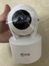 乔安（JOOAN）800万像素摄像头监控无线wifi网络高清夜视监控器360度无死角带夜视全景云台家用AI监控手机远程 实拍图