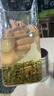 乐品乐茶特级明前碧螺春嫩芽绿茶新茶自己喝茶叶礼盒装送礼袋送长辈250g 实拍图