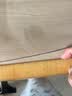 莎立方进口无味透明桌布餐桌垫软pvc玻璃防水防油防烫茶几桌面保护垫子 母婴级磨砂5.0【加厚不发黄】-厚2.5mm 定制尺寸拍此选项 实拍图