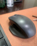 小米（MI）无线蓝牙双模鼠标2 舒适版 夜幕黑 无线蓝牙鼠标 轻音办公小米鼠标 适配小米笔记本电脑 台式机 实拍图