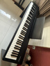 罗兰（Roland）电钢琴FP30X 重锤便携式成人儿童初学者入门数码钢琴 FP30X黑色+木架+三踏板 实拍图
