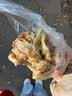 早庆云南特产破酥包子银丝花卷玉米青稞粑粑儿童早餐面点加热即食成品 早庆-玫瑰破酥花卷3袋【共80g*18个】 实拍图