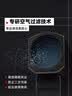 VSGO微高口袋金刚电动气吹单反相机镜头吹气宝电脑键盘清洁笔记本风扇无人机除尘强力气吹灰尘清洁工具 实拍图
