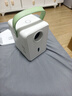 Rigal（瑞格尔）B6 投影仪家用智能投影机便携卧室手机投屏（全封闭光机 AI智能语音 家庭影院电视） 实拍图