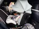 惠尔顿（Welldon）智转PRO+儿童安全座椅0-7岁iSize认证智能通风新生婴儿宝宝汽车用 实拍图