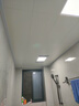 雷士（NVC）厨房灯铝扣板灯集成吊顶24瓦300x600卫生间LED吸顶灯平板面板灯 实拍图